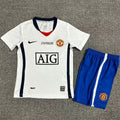 Maillot Manchester United Extérieur Rétro 2008/09 Enfant