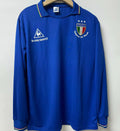 Maillot Italie Manches Longues Rétro