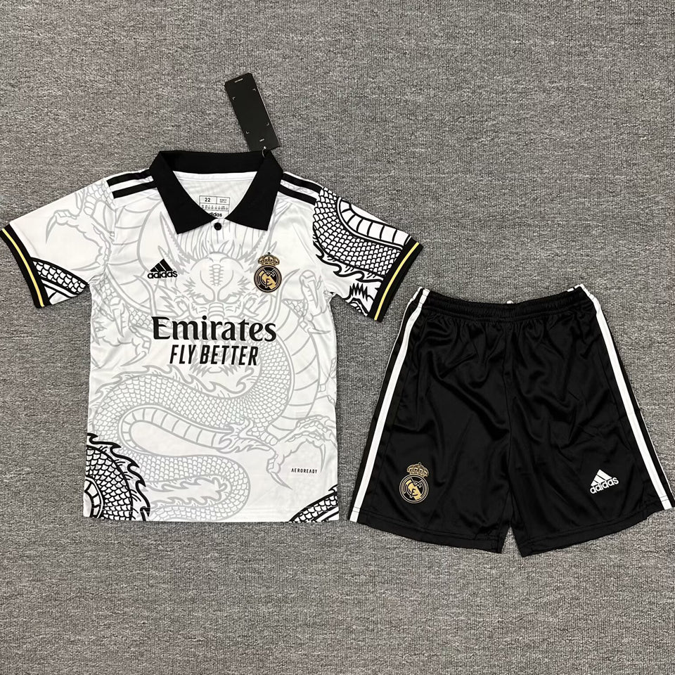 Maillot Real Madrid 2025 Enfant
