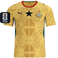 Maillot Ghana Extérieur 2026/27