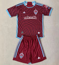 Maillot Colorado Rapids Domicile 2024/25 Enfant