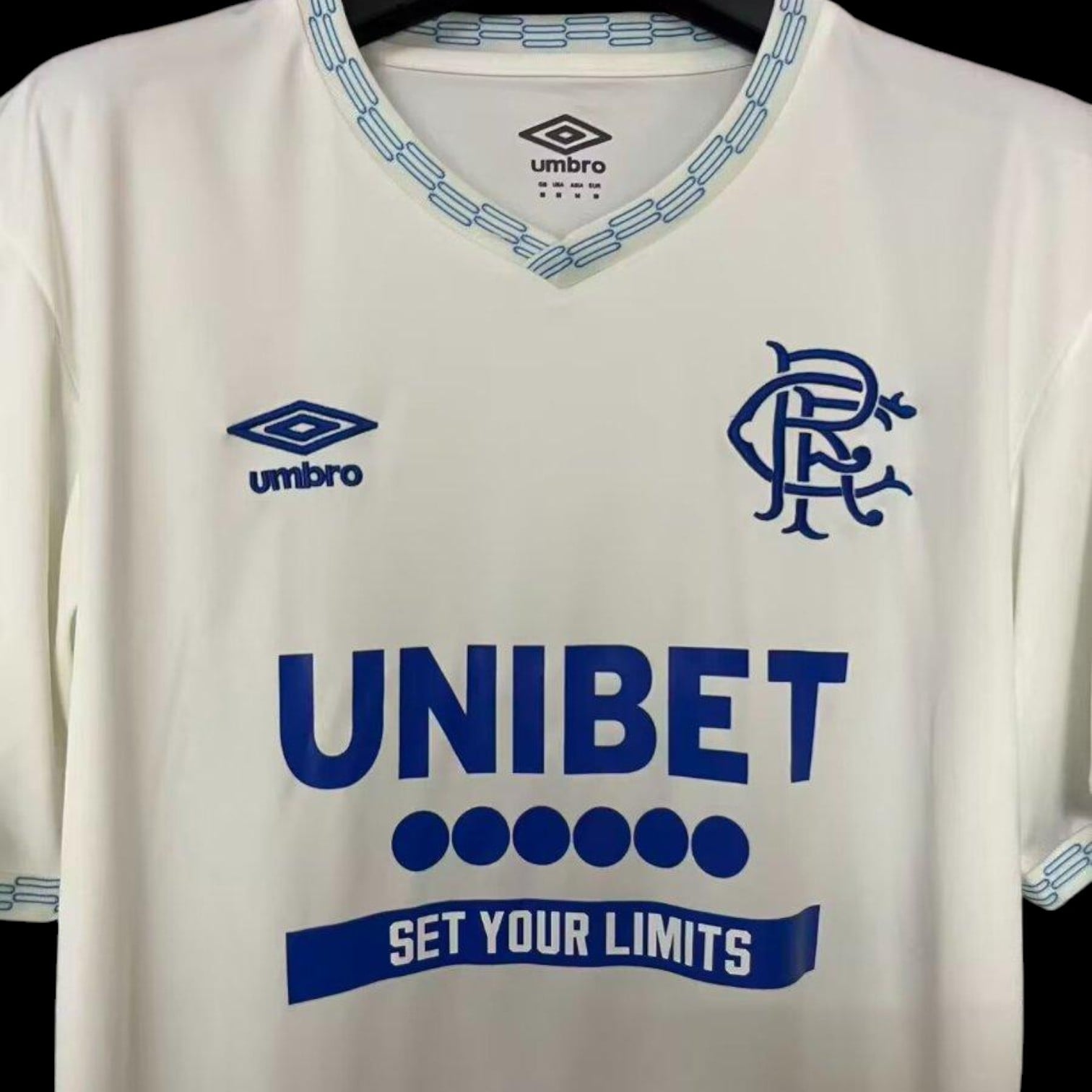 Maillot Rangers Extérieur 2026/27