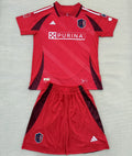Maillot St Louis City Sc Domicile 2025/26 Enfant