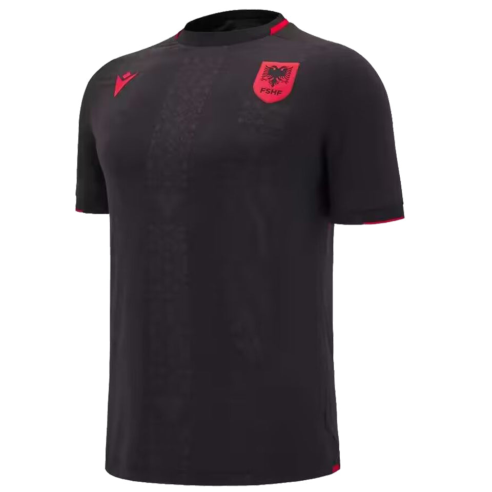 Maillot Albania Third 2025