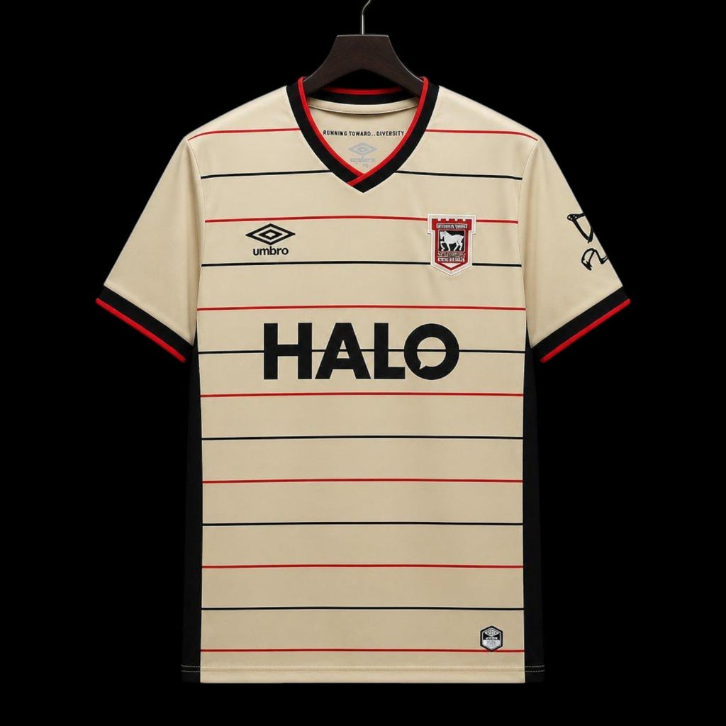 Maillot Ipswich Extérieur 2026/27