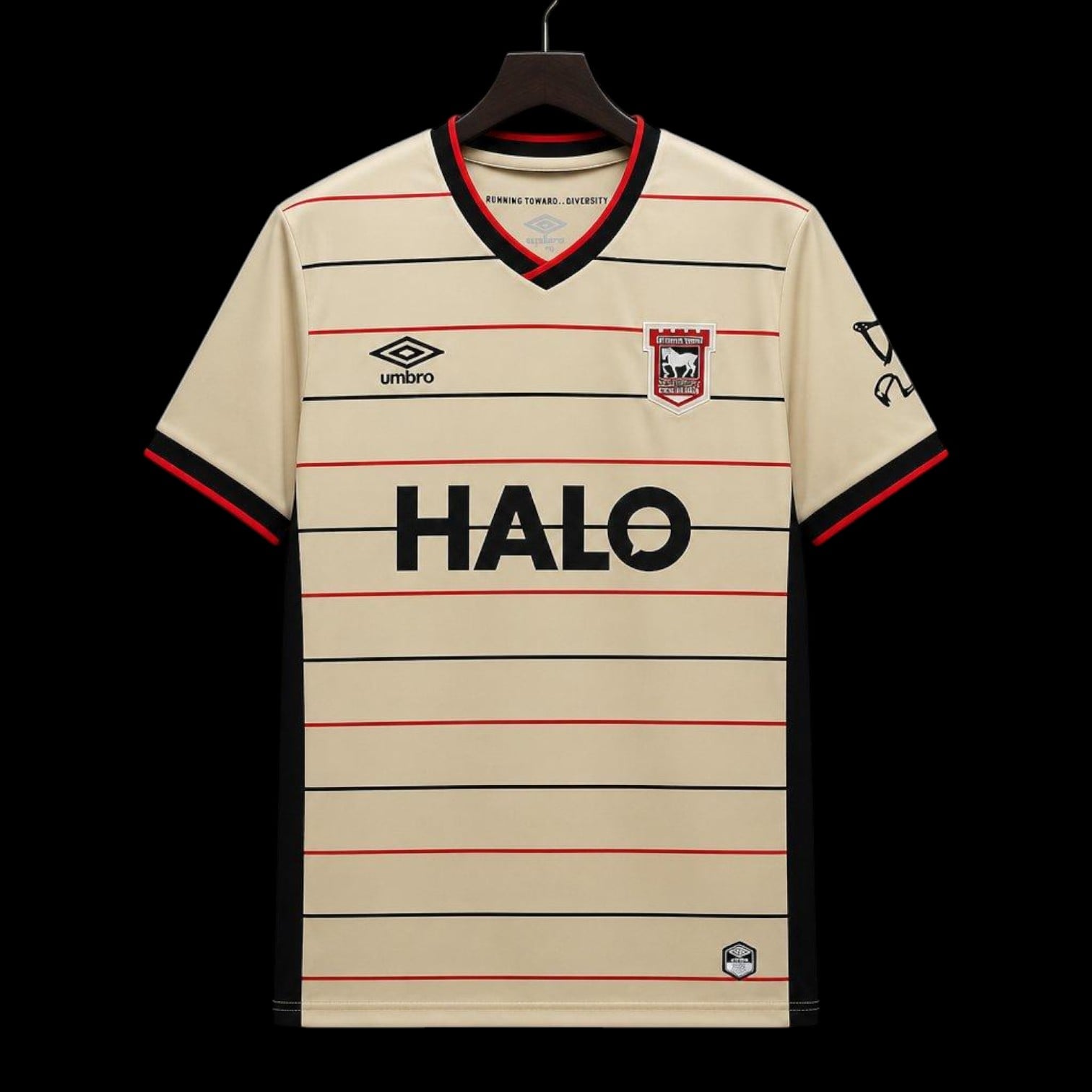 Maillot Ipswich Extérieur 2026/27