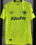 Maillot Wolves Gardien 2023/24