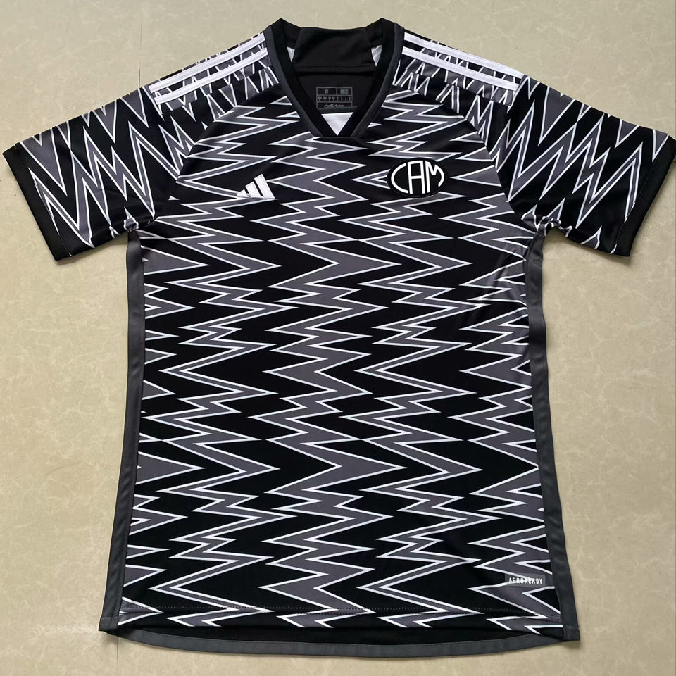 Maillot Atlético Mineiro Third 2024/25
