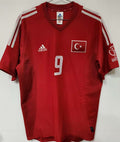 Maillot Turkey Extérieur Rétro