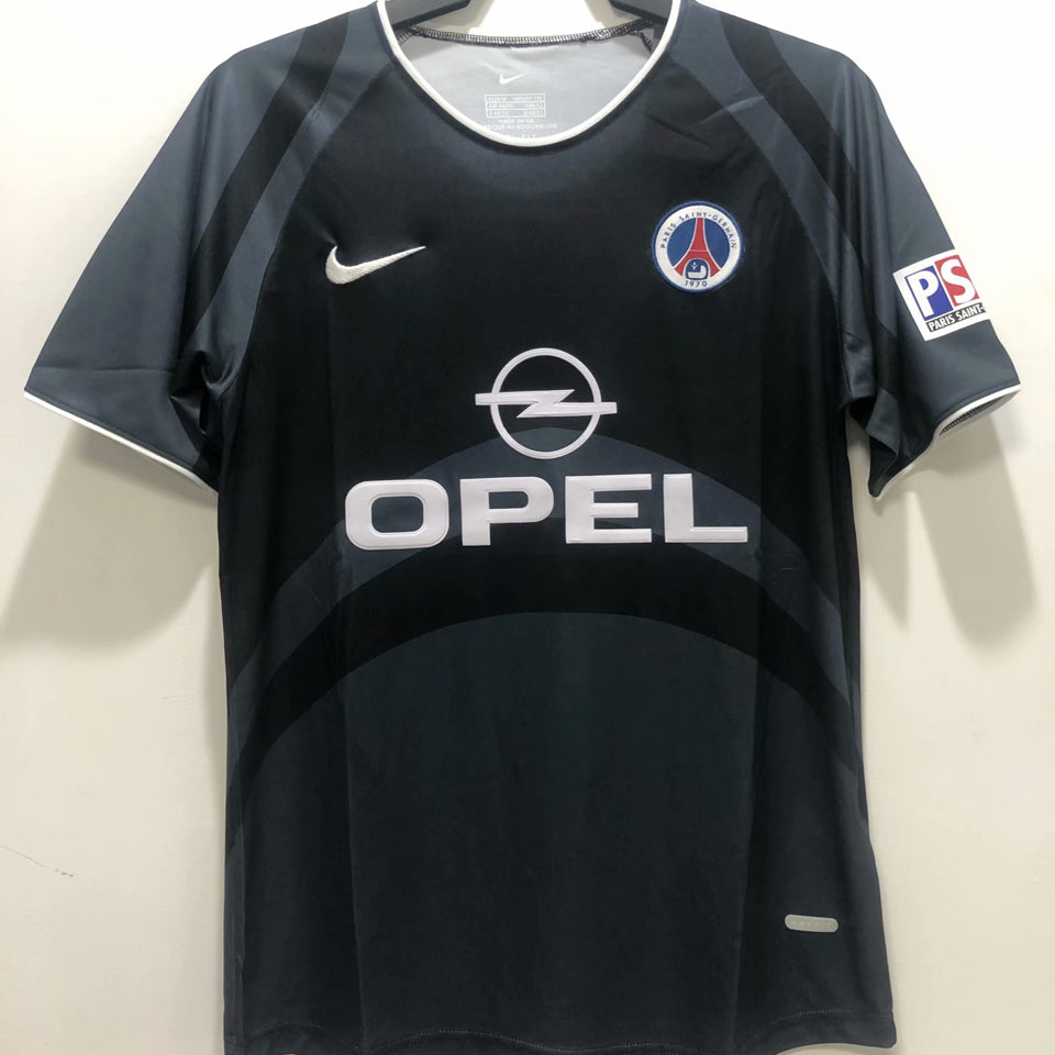 Maillot Paris SG Extérieur Rétro 2001