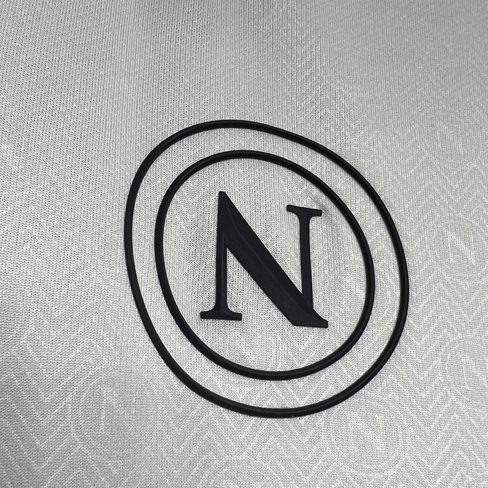 Maillot Naples Extérieur 2024/25