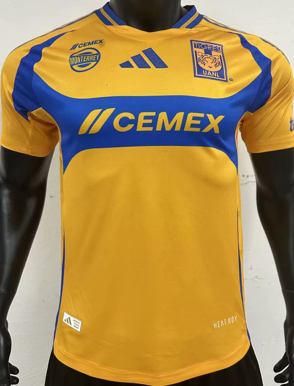 Maillot U A N L Tiger Domicile 2024/25 (Version Joueur)