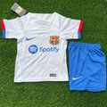 Maillot Barcelone Extérieur 2023/24 Enfant