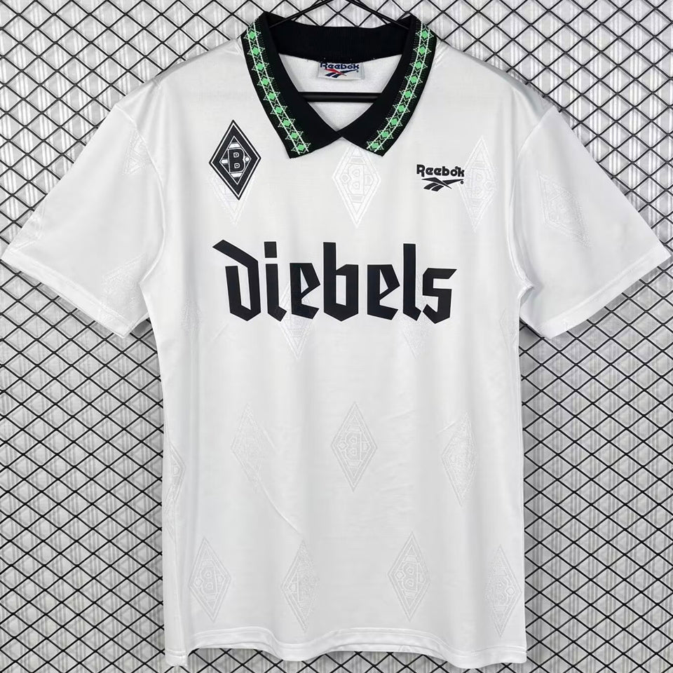 Maillot Monchengladbach Domicile Rétro 1995