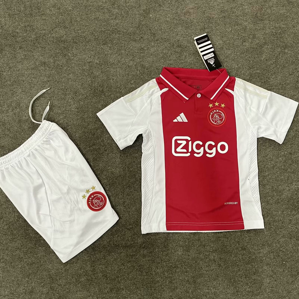 Maillot Aa Domicile 2024/25 Enfant