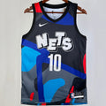 Maillot Nets Simmons 10 City 2023/24