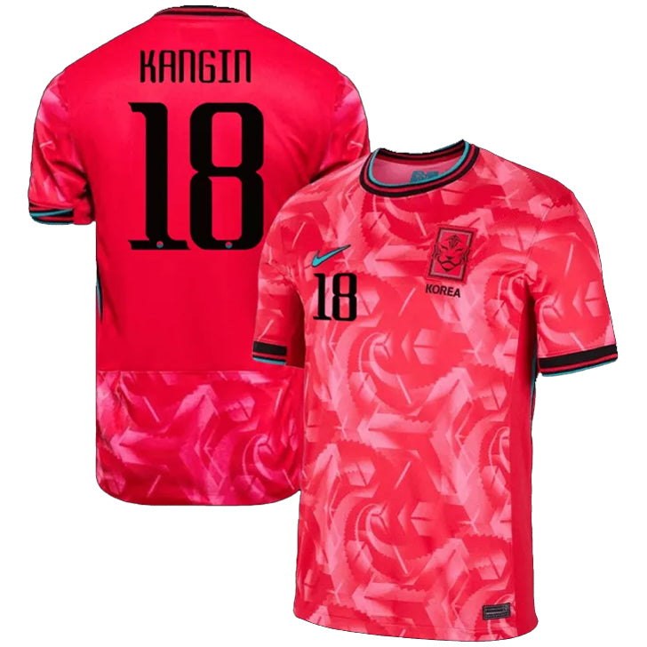 Maillot Corée du Sud Domicile 2024/25