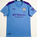 Maillot Manchester City Domicile Rétro 2019/20