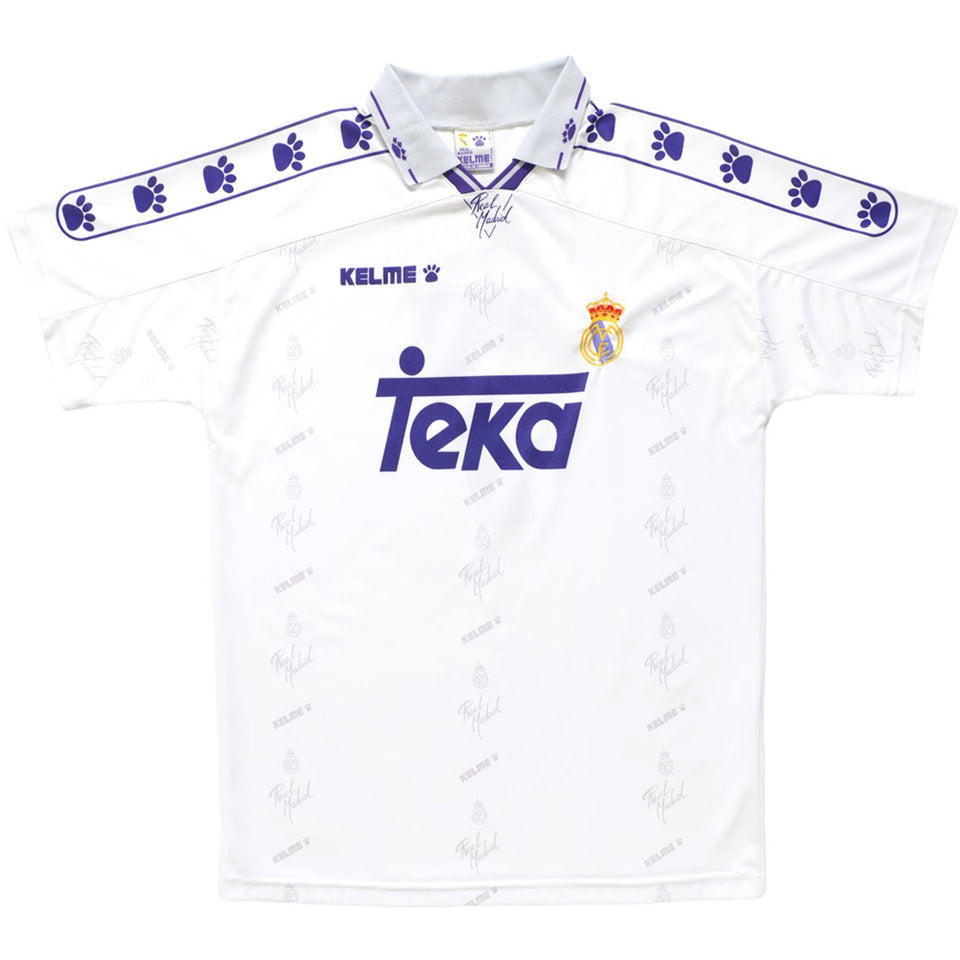 Maillot Real Madrid Domicile Rétro 1994