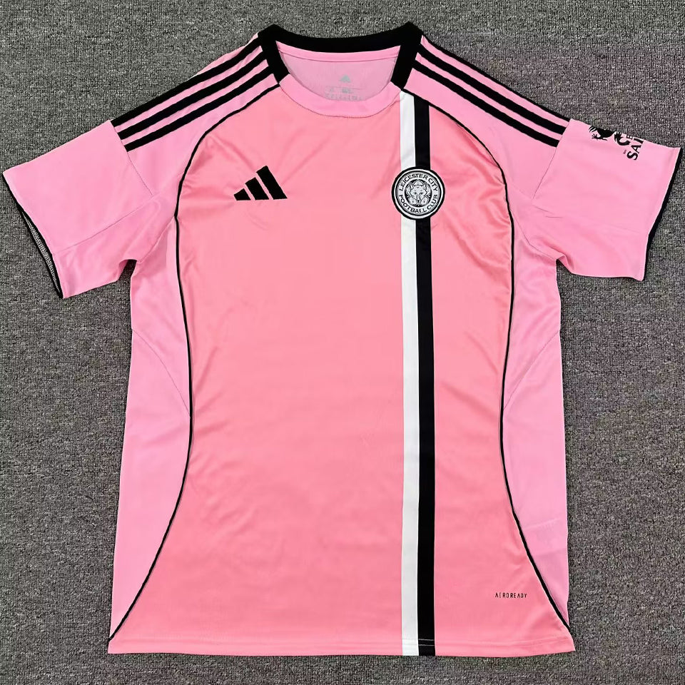 Maillot 26 Leicester City Third 2025