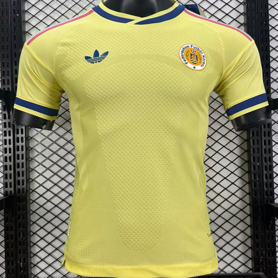 Maillot Curacao Extérieur 2026/27 (Version Joueur)