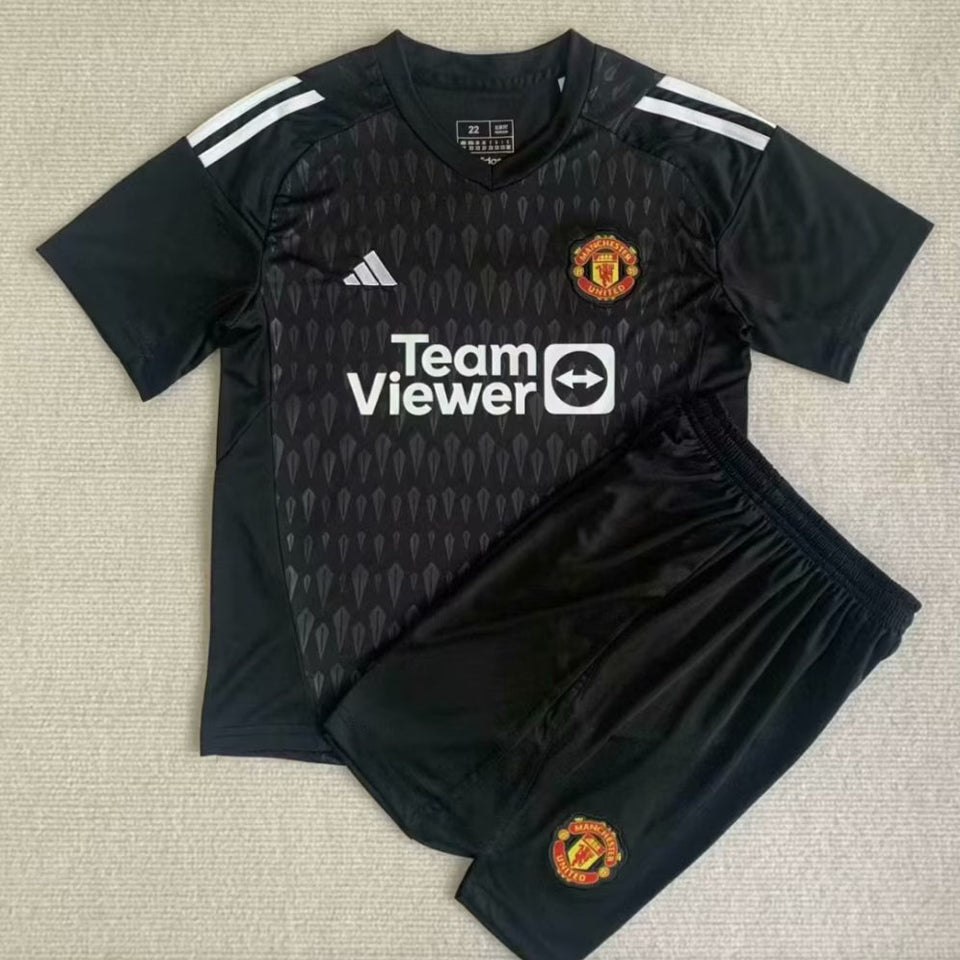 Maillot Manchester United Gardien 2023/24 Enfant