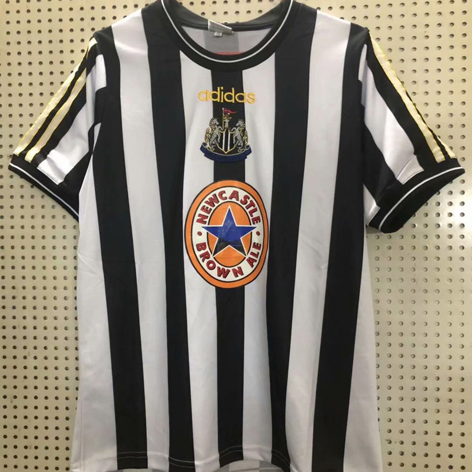 Maillot Newcastle Domicile Rétro 1997