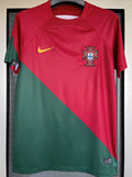 Maillot Portugal Domicile 2022/23