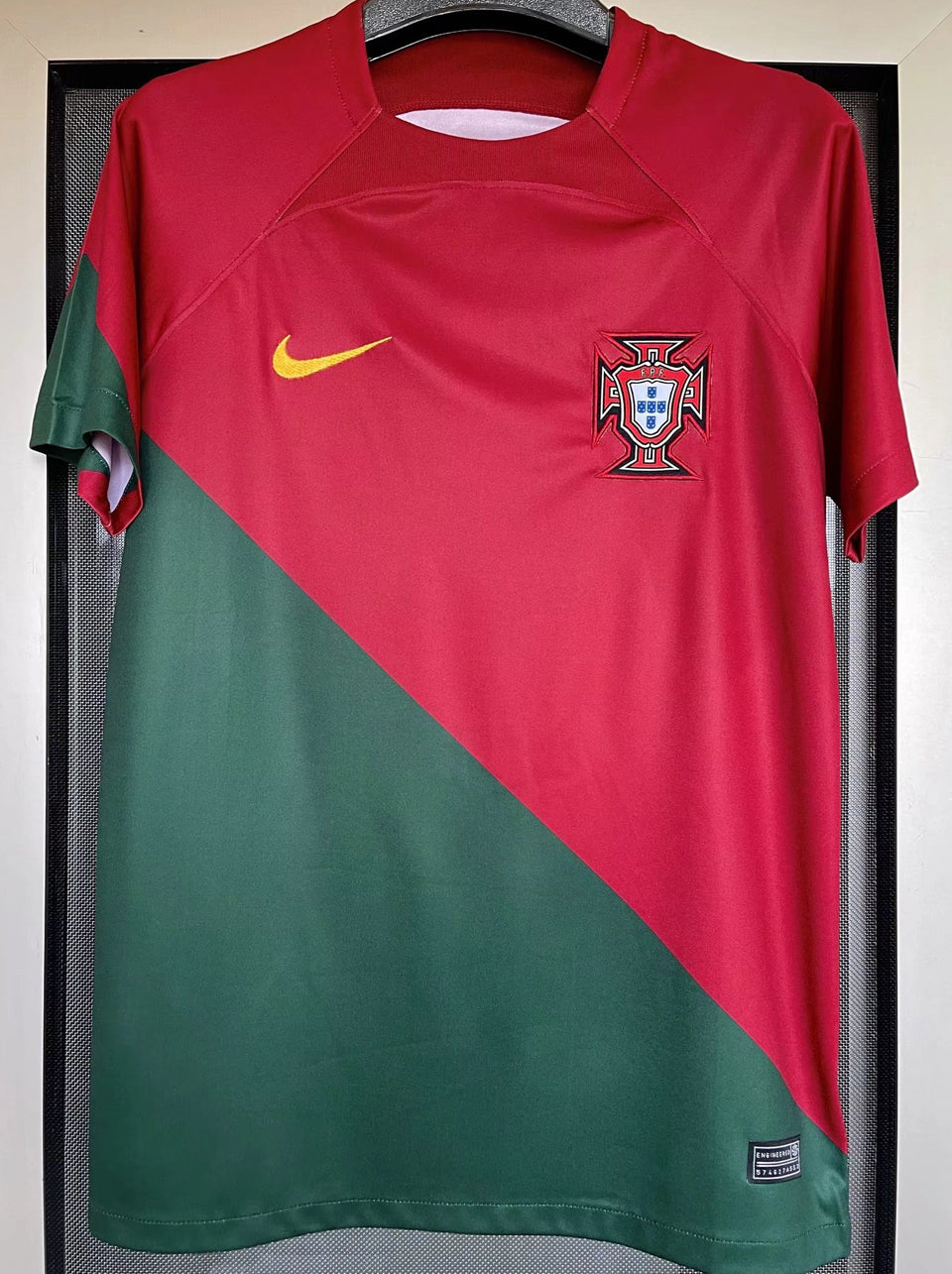 Maillot Portugal Domicile 2022/23