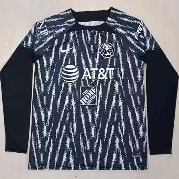 Maillot Club America Gardien Manches Longues 2023