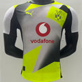Maillot Dortmund Extérieur 2025/26 (Version Joueur)