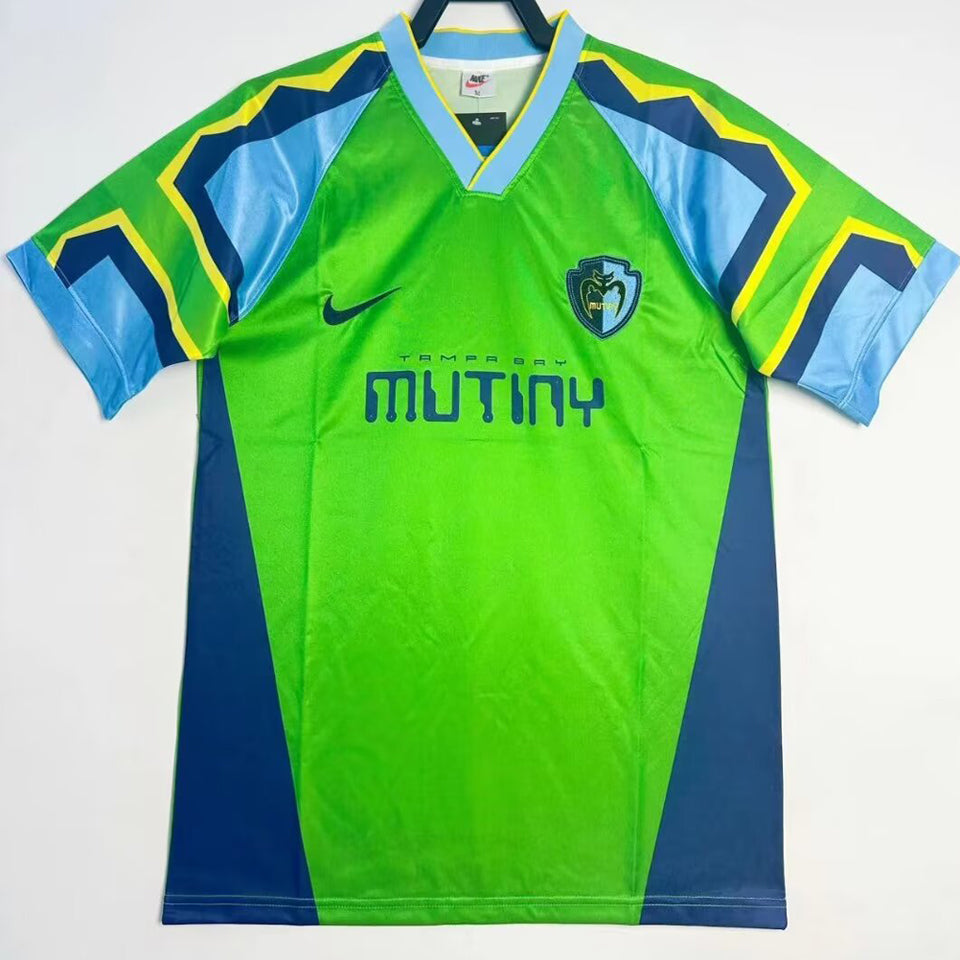 Maillot Tampa Bay Mutiny Rétro