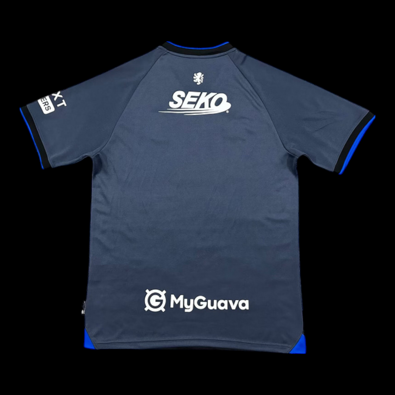 Maillot Rangers Third 2025/26