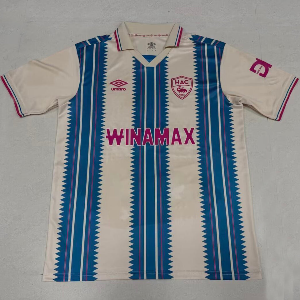 Maillot 26 Le Havre Third 2025