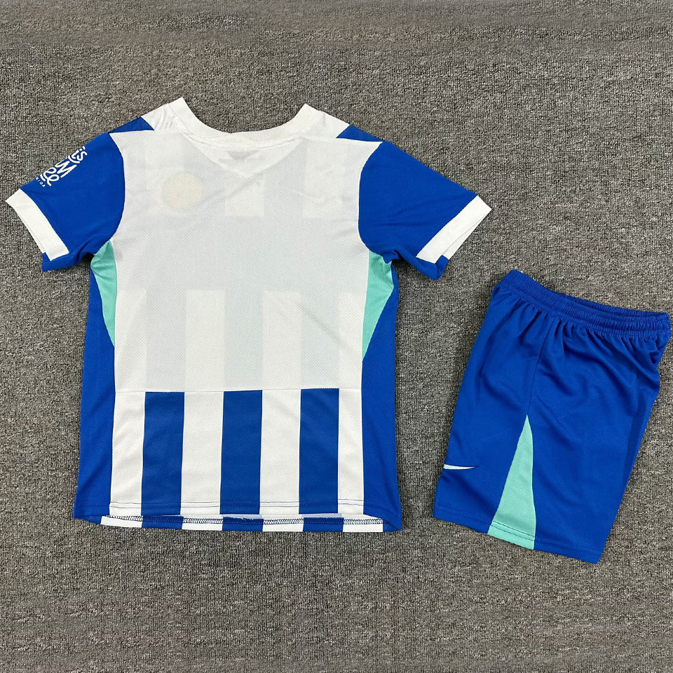 Maillot Brighton Domicile 2025/26 Enfant