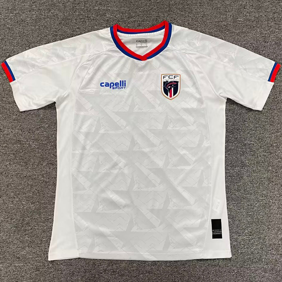 Maillot Cabo Verde Extérieur 2026/27