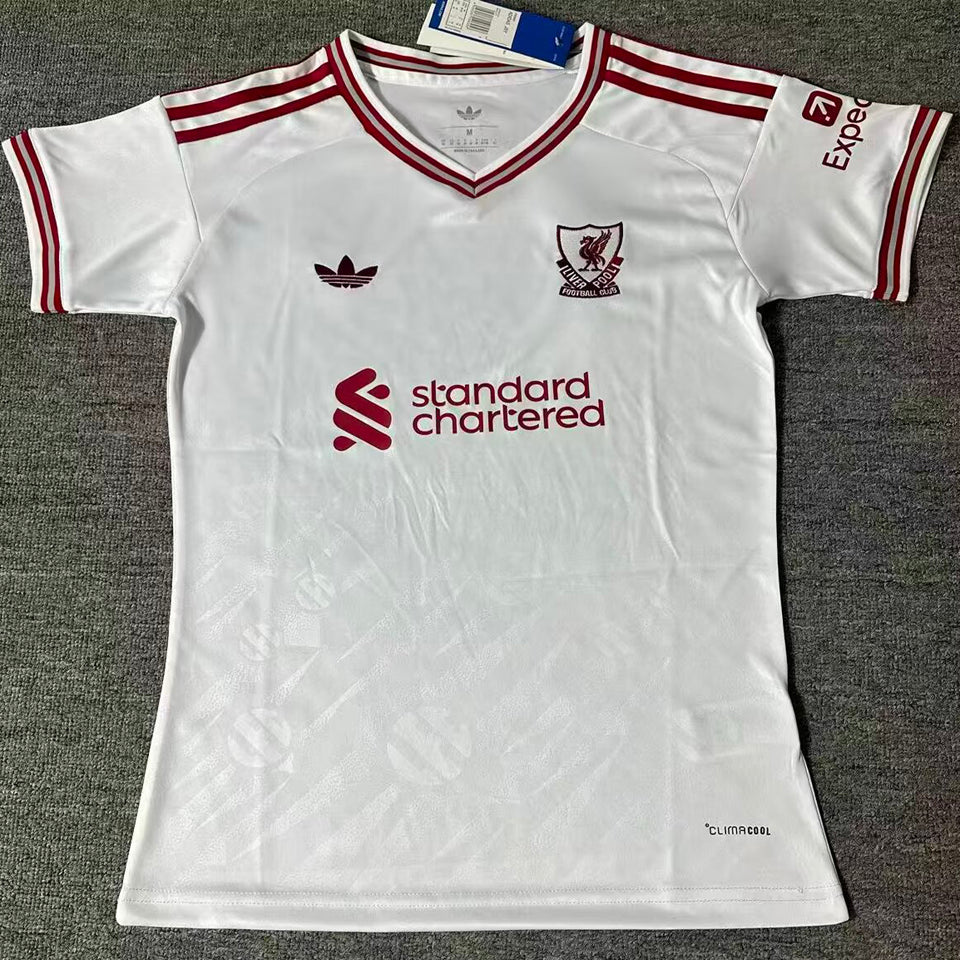 Maillot Liverpool Extérieur 2026/27
