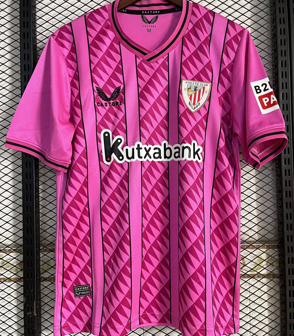 Maillot Athletic Bilbao Gardien 2023/24