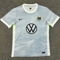 Maillot Wolfsburg Extérieur 2025/26