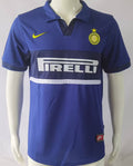 Maillot Inter Milan Third Rétro 1998