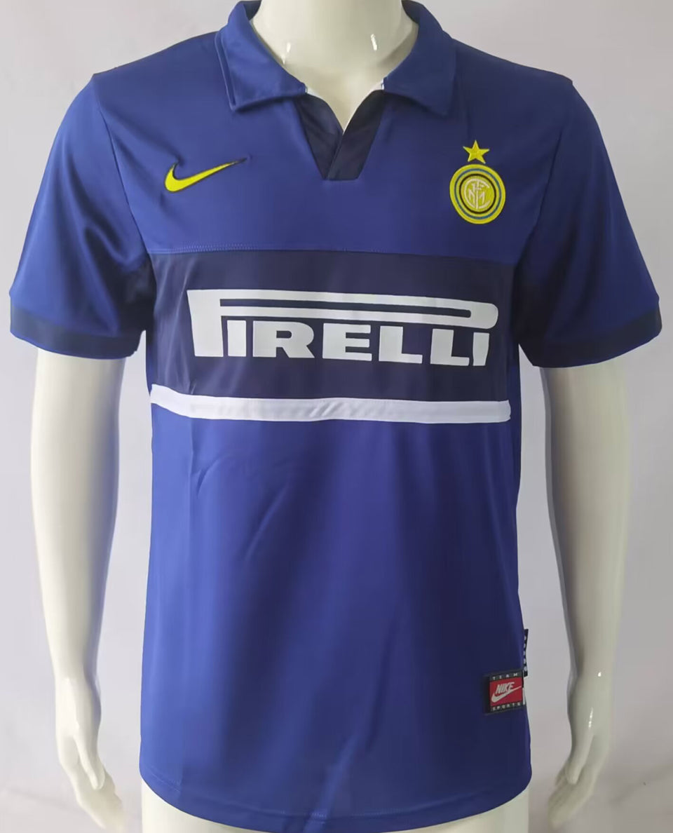 Maillot Inter Milan Third Rétro 1998