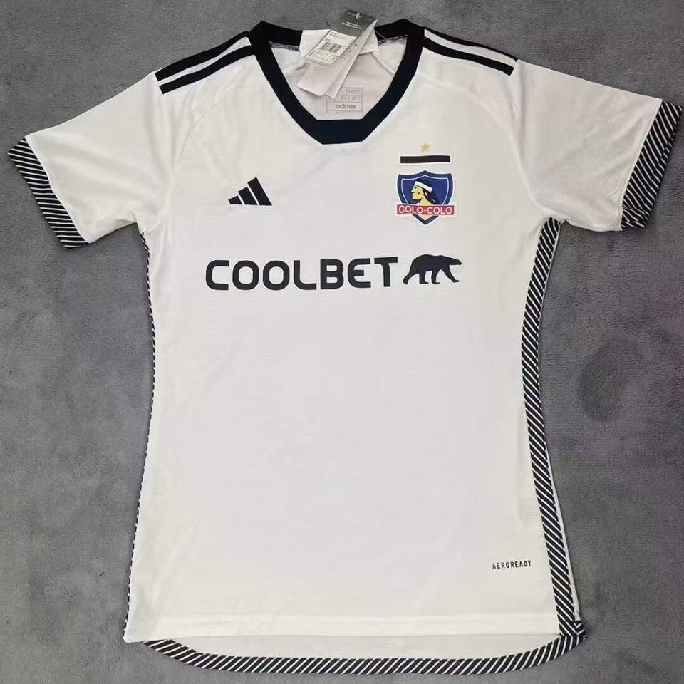 Maillot Colo Colo Domicile 2024/25