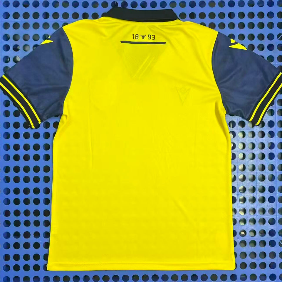 Maillot Oxford United F C Domicile 2025/26