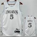 Maillot Mavericks Russell 5 2025/26