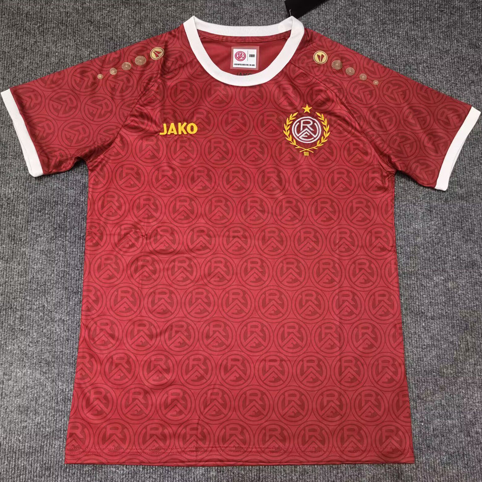 Maillot Rot Weiss Essen 100Th 2026/27