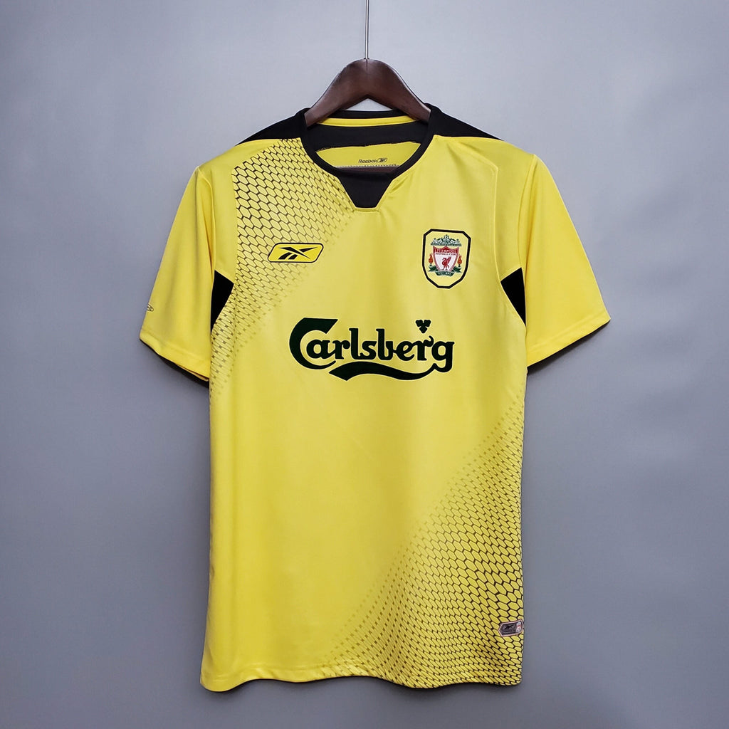 Maillot Liverpool Domicile 2004/05