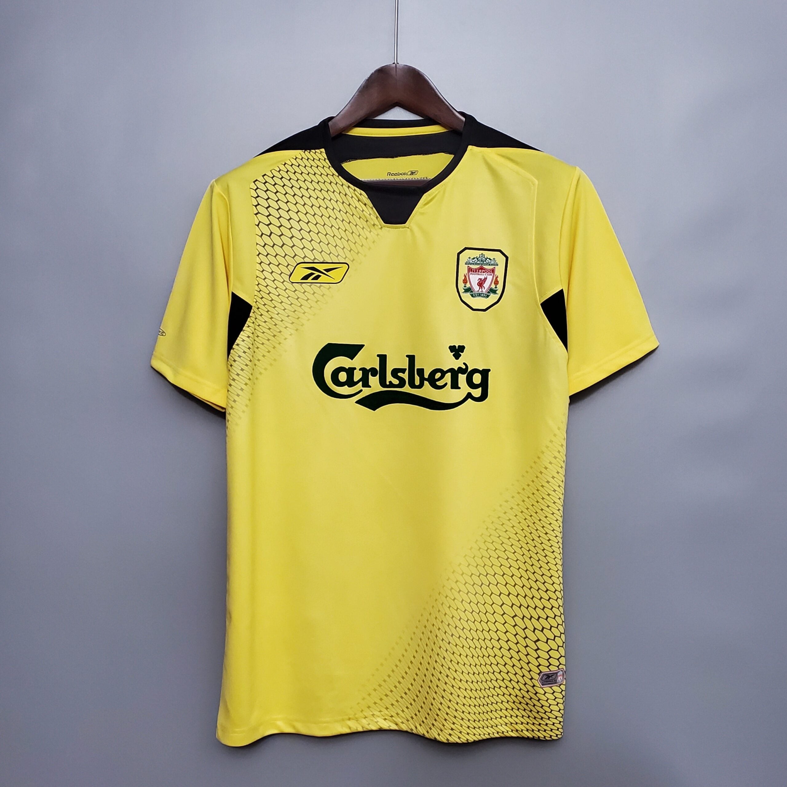 Maillot Liverpool Domicile 2004/05