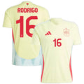 Maillot Espagne Extérieur 2024/25