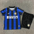 Maillot Inter Milan Domicile Rétro 2010 Enfant