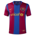 Maillot Barcelone Domicile Rétro 2007/08